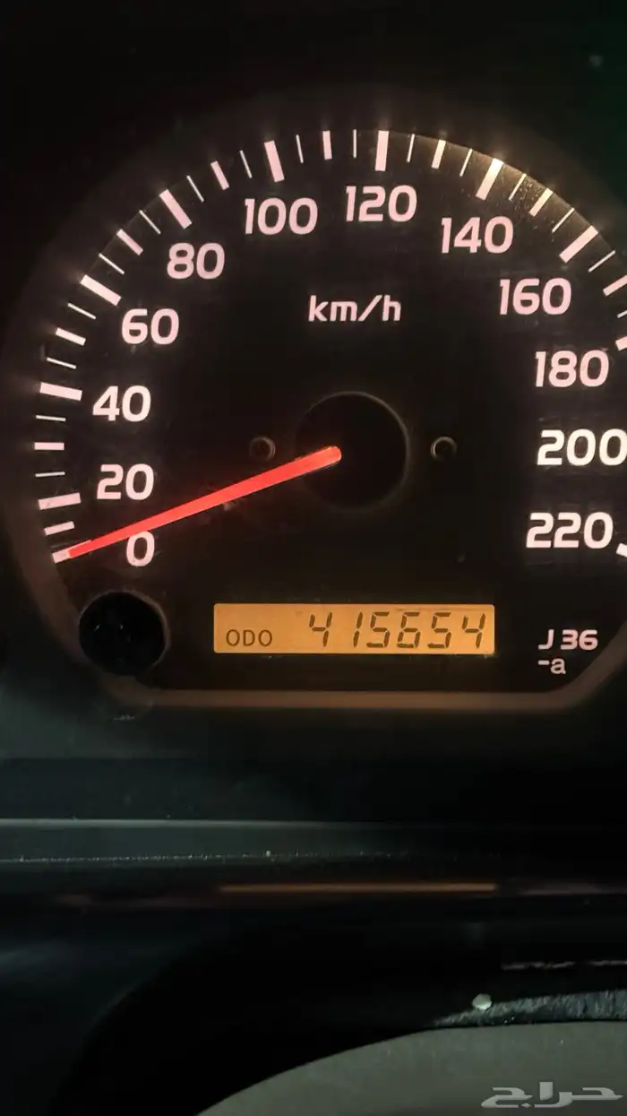 لاندكروزر جكسار 2000 6