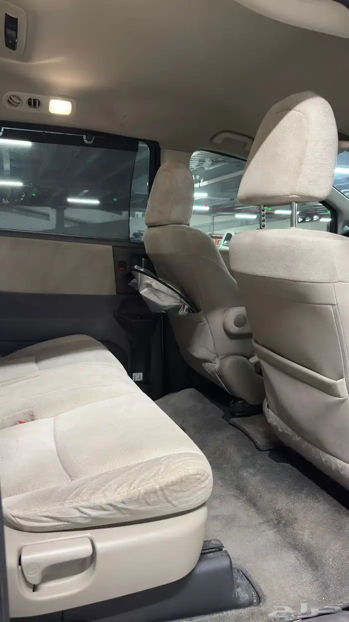 هوندا اوديسي عائليه V4 1.6 2016 بقمه النظافه 32