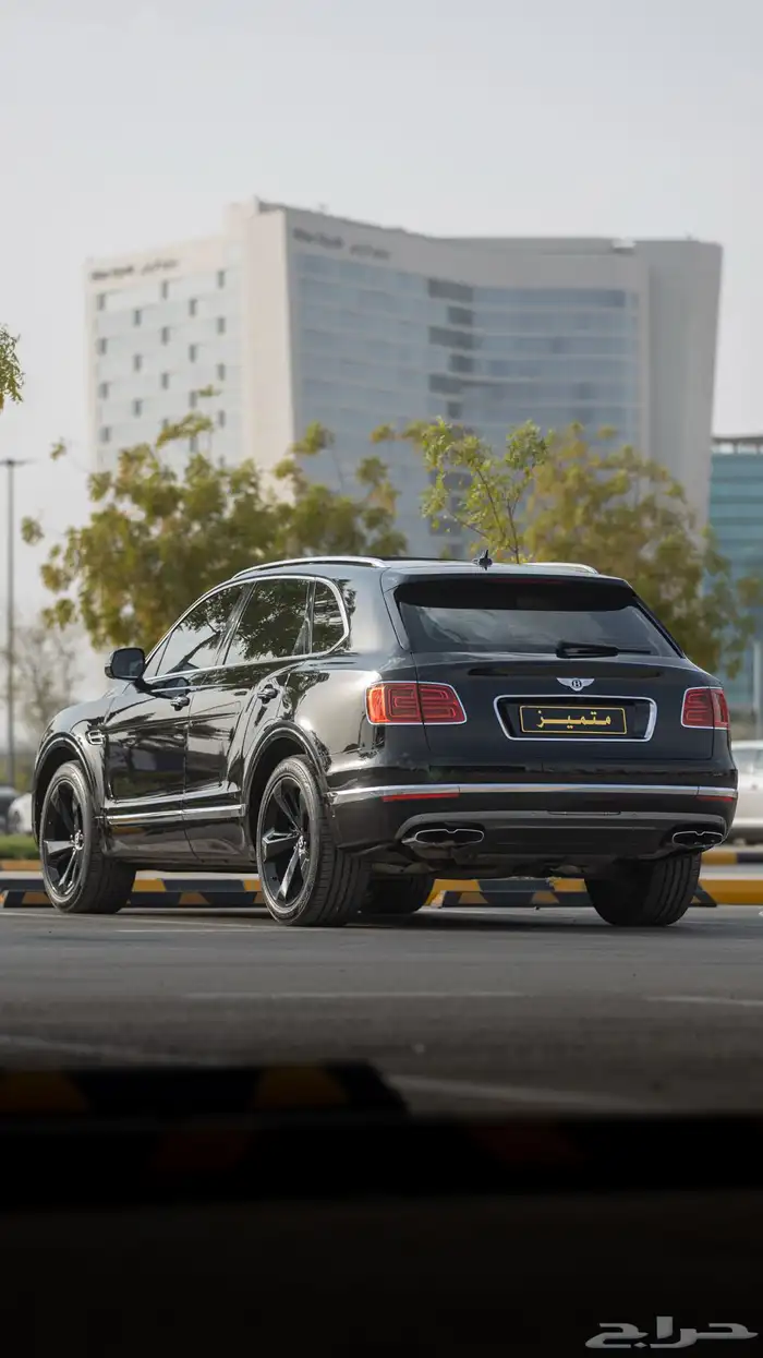 بنتياقا Bentley .. ( البيع سمح ) 5