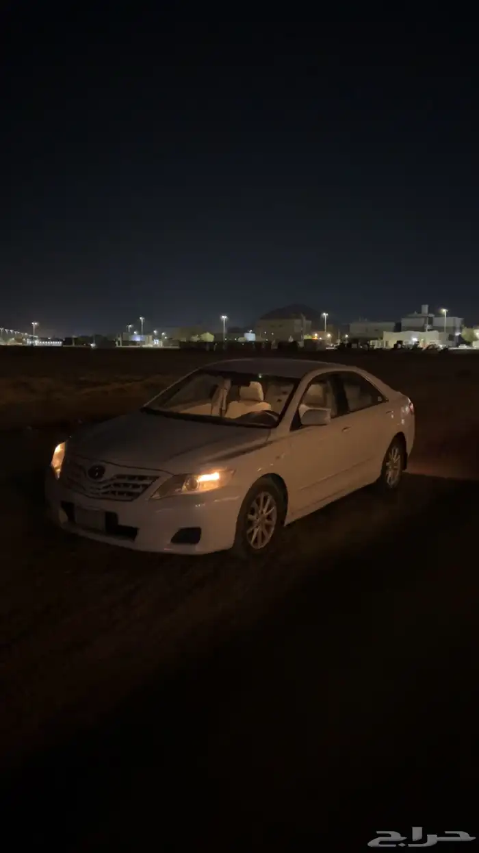 كامري 2011 اقبل البدال 3