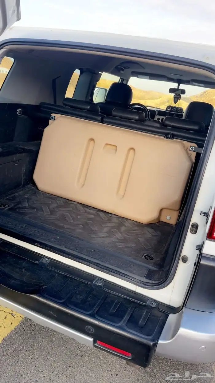 اف جي فل كامل تانكي كبير دفلك 31