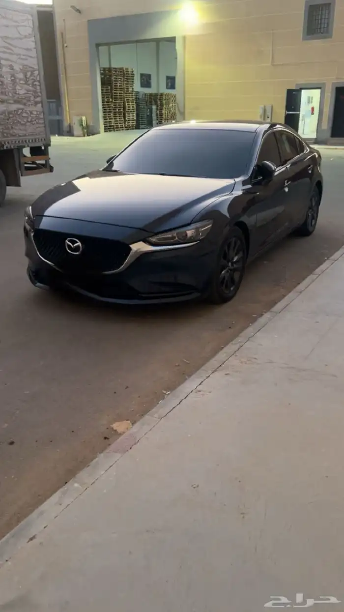 مازدا 2025 كحلي 0