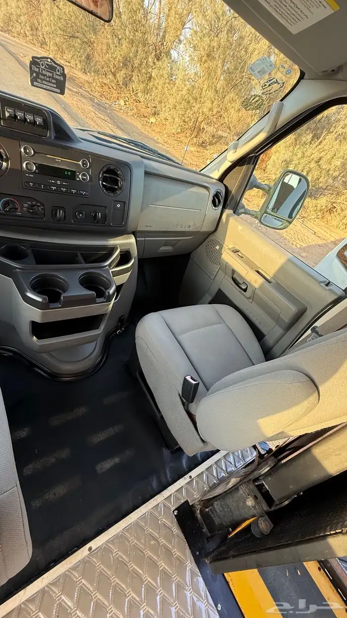 للبيع فان فورد ذوي احتياجات خاصة 8