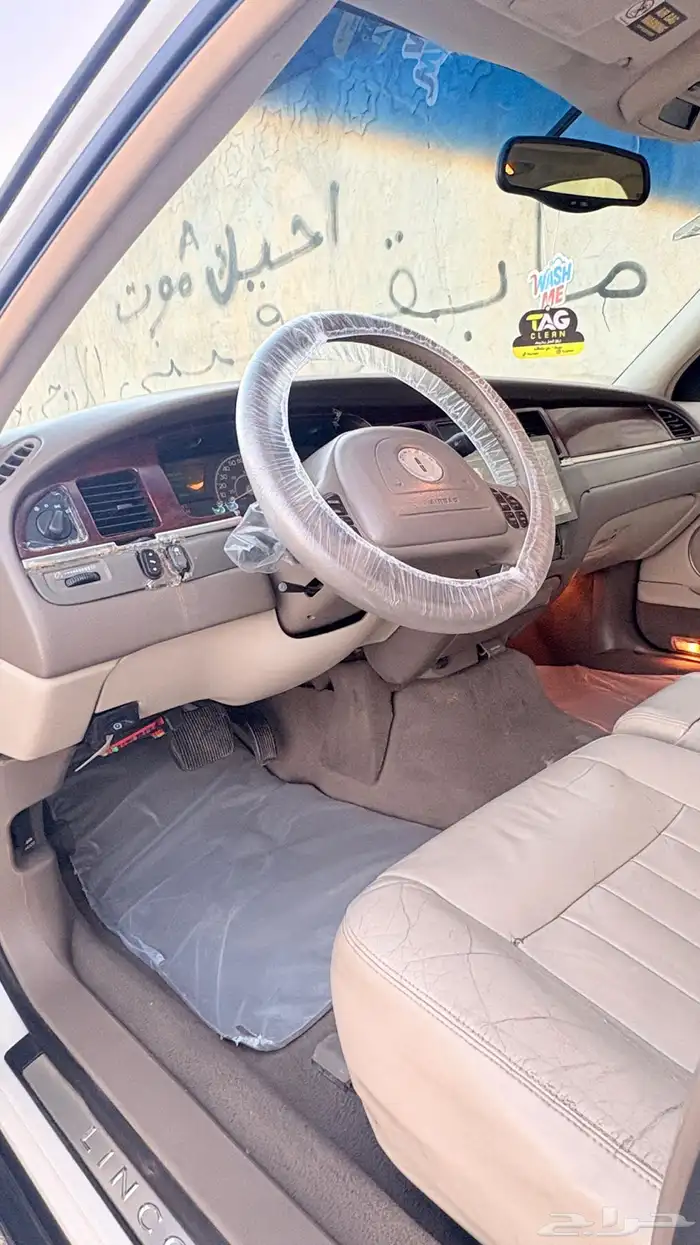 لينكون تاون كار 2003 8