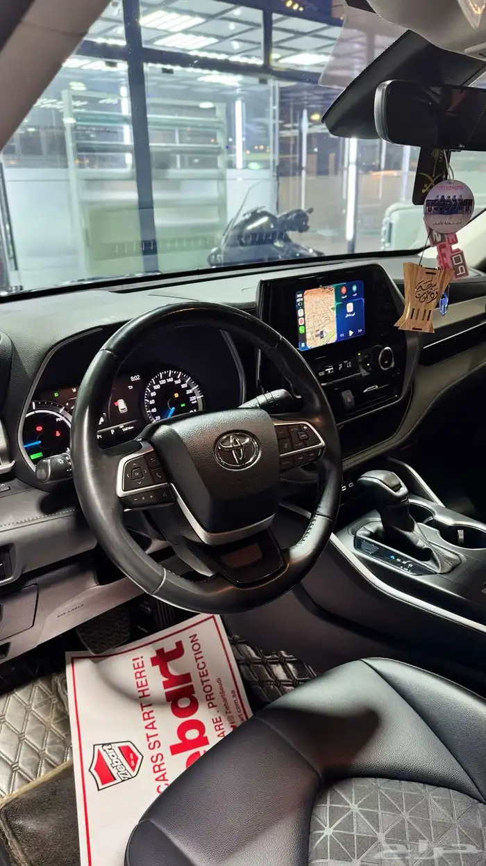 هايلندر بلاك اديشن 2025 4