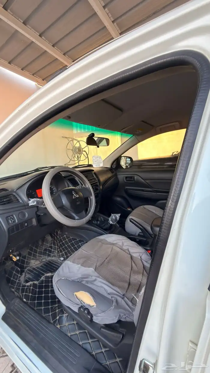متسوبيشي L200 2019 5