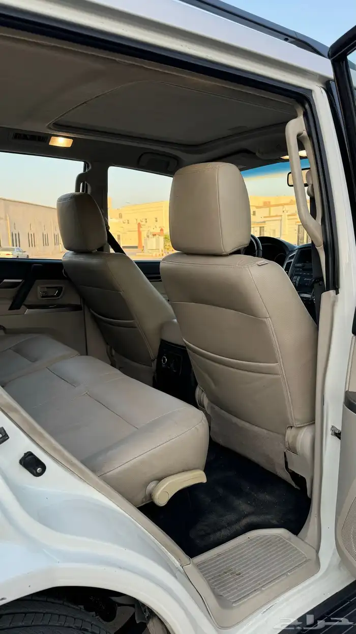 باجيرو 2015 15