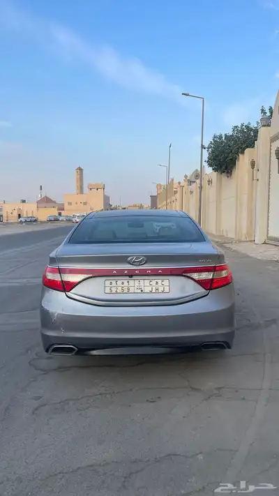 هيونداي ازيرا 2016 index