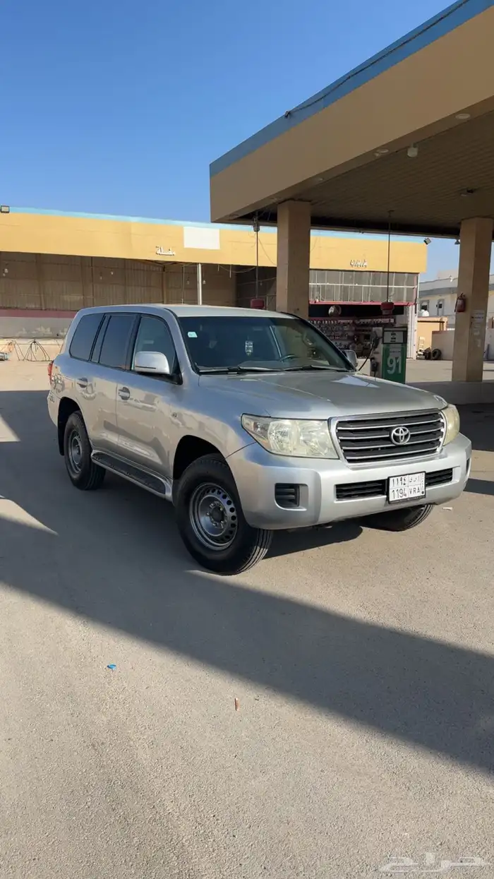 لاندكروزر جي 1