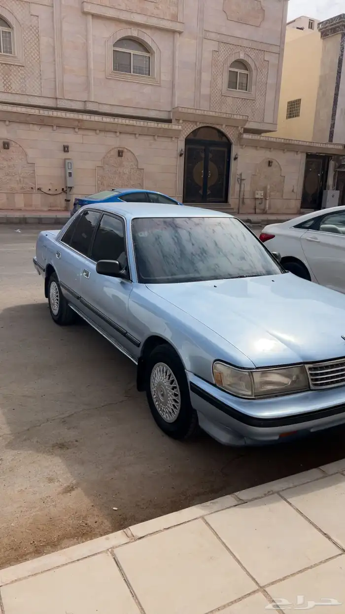 كرسيدا 92 GL 2