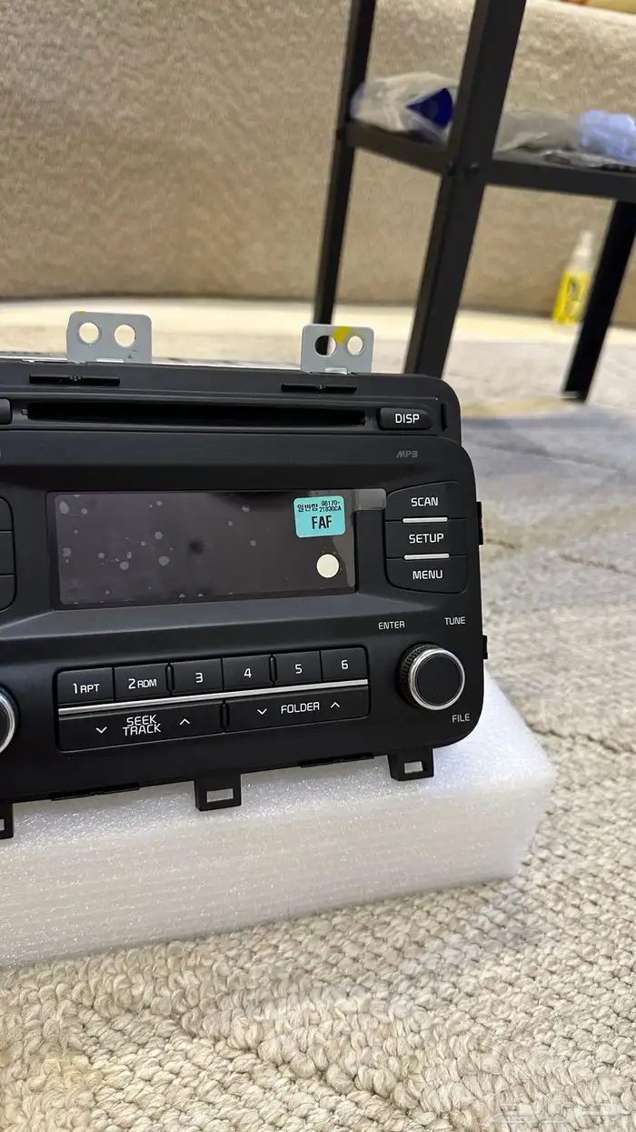 مسجل اوبتيما 2015 بلوتوث جديد ( يوجد تمارا ) 4