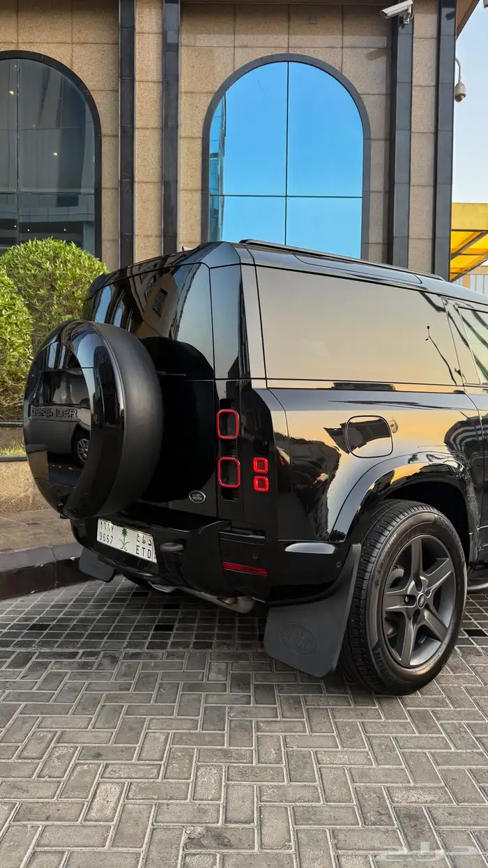 ديفيندر اكس 2023 مقاس 90 5