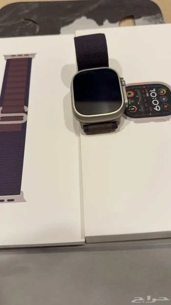 ابل واتش الترا 2 4
