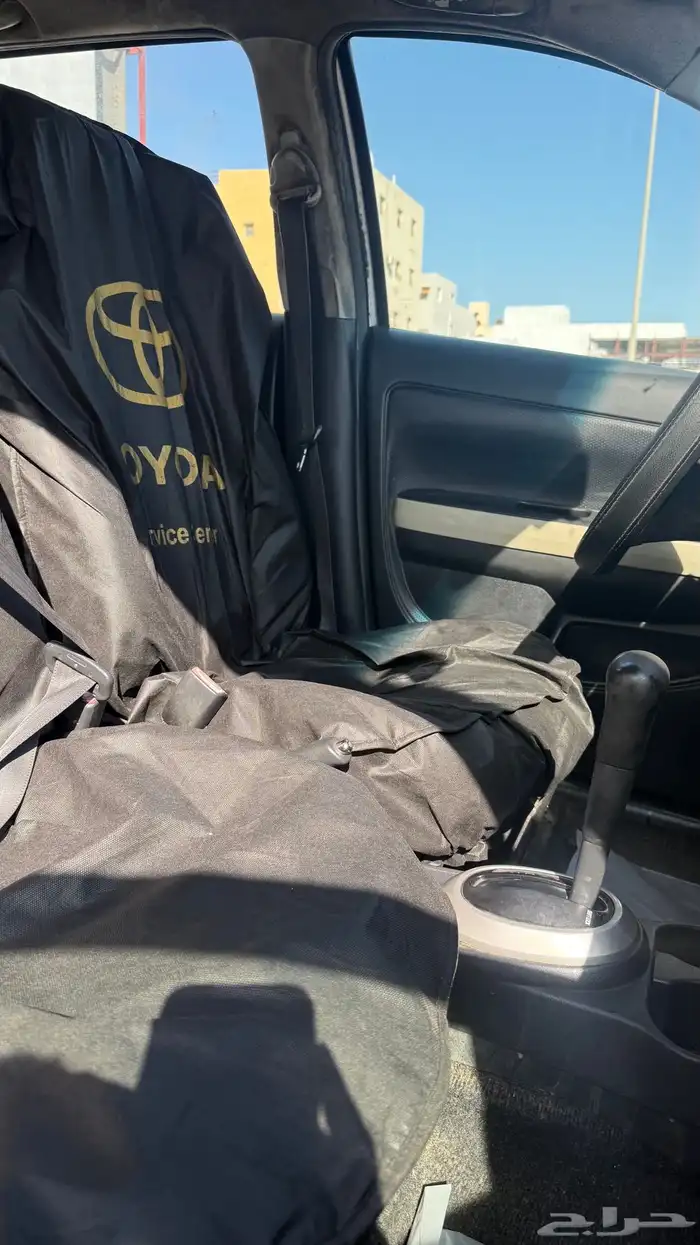 تويوتا XA هاتش باك 10