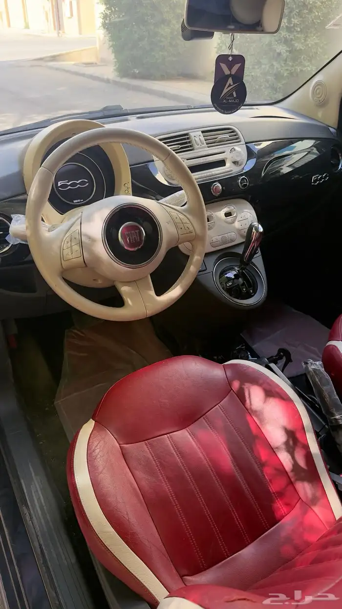 فيات 500 7