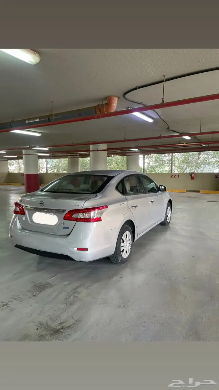 نيسان سنترا نص فل 2016 1