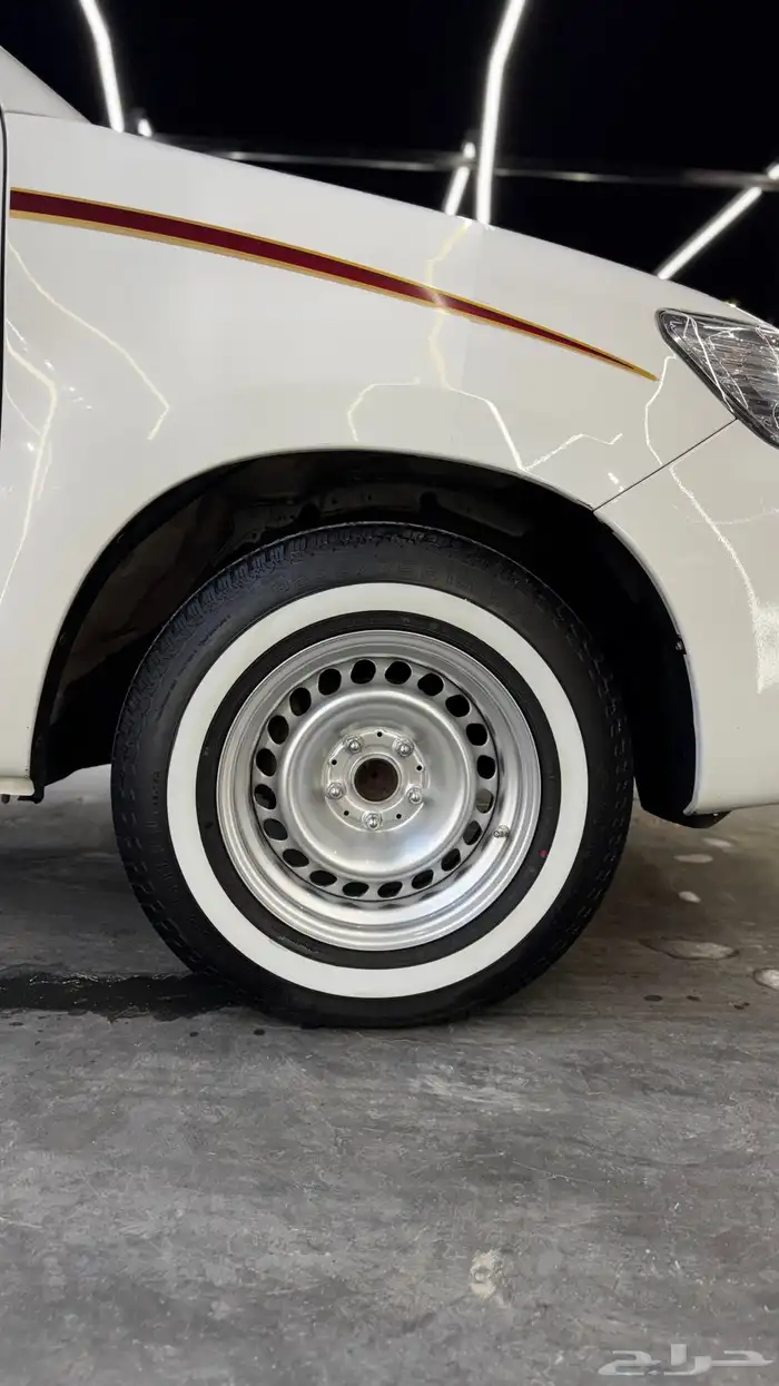 كفرات يوكوهاما مديل 2024. وجنوط دمعه تبريز 1.5. للبيع 4