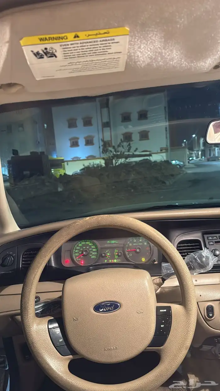 فورد بوليسي 2012 للبيع 14