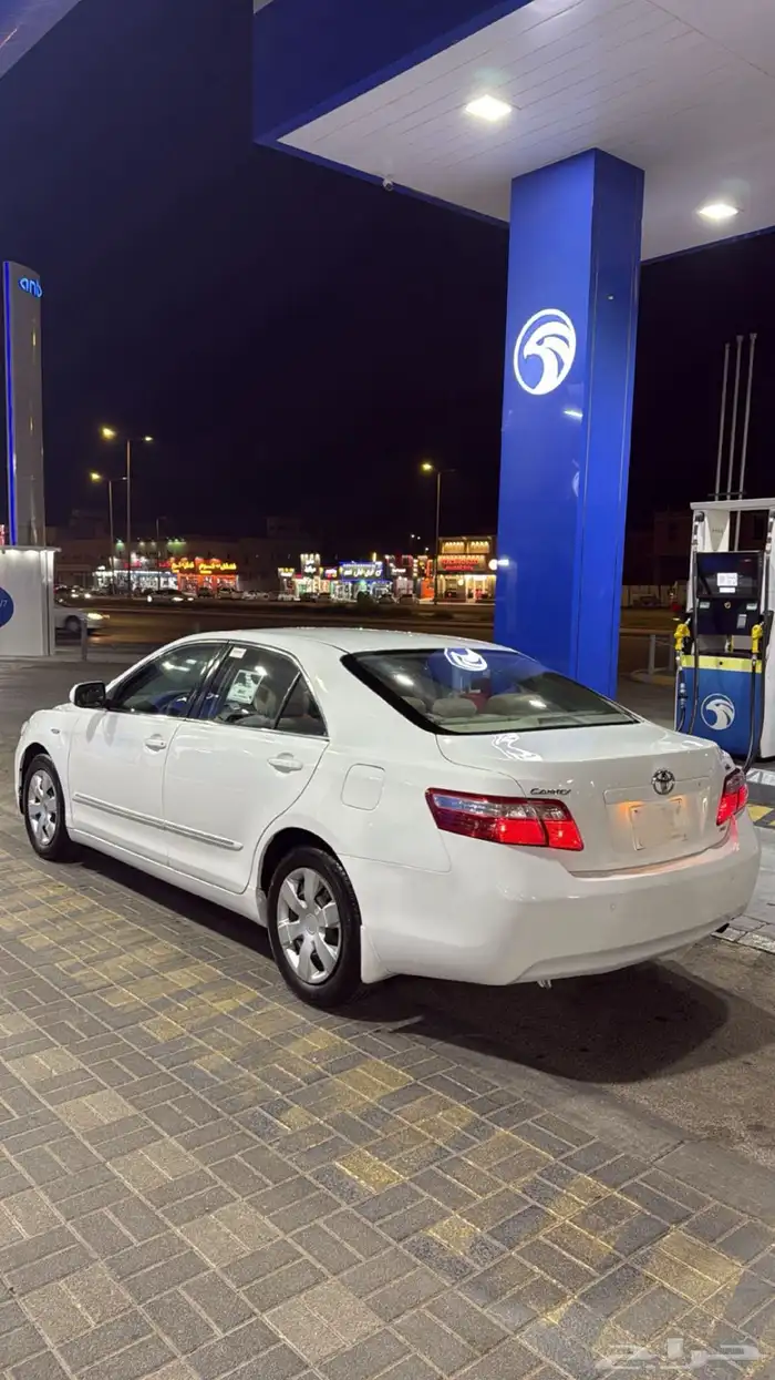 كامري 2007 للبيع 2