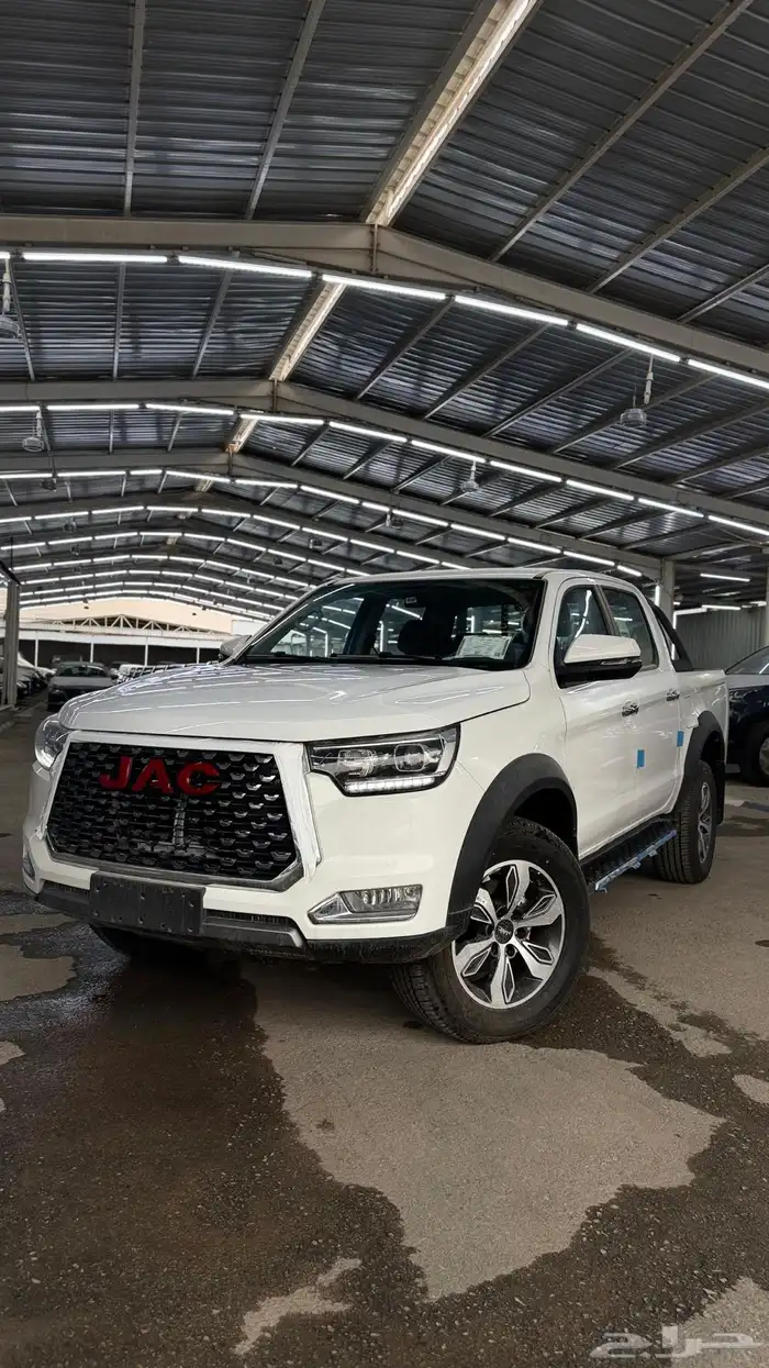 جاك 8 2025 غمارتين دبل ديزل عادي اقل سعر كاش واقساط 0