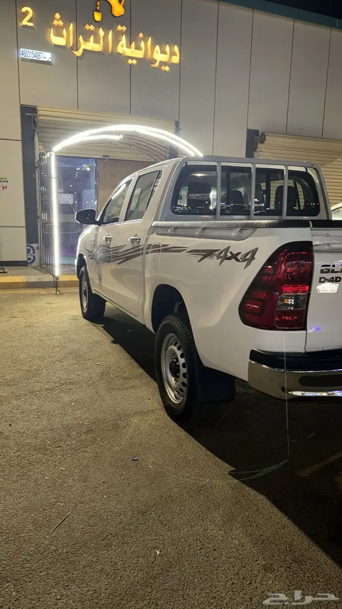 هايلوكس دبل 2024 1