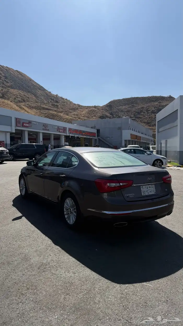 كدنزا للبيع تشليح 0