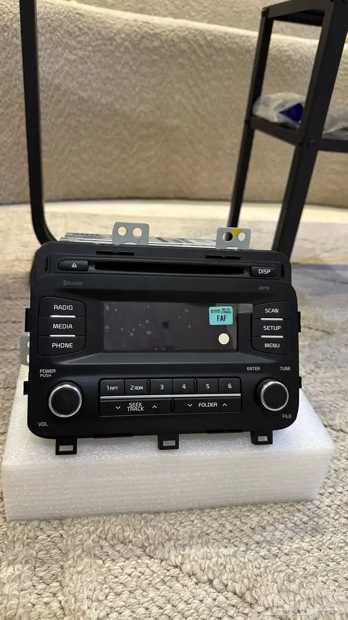 مسجل اوبتيما 2015 بلوتوث جديد ( يوجد تمارا ) 0