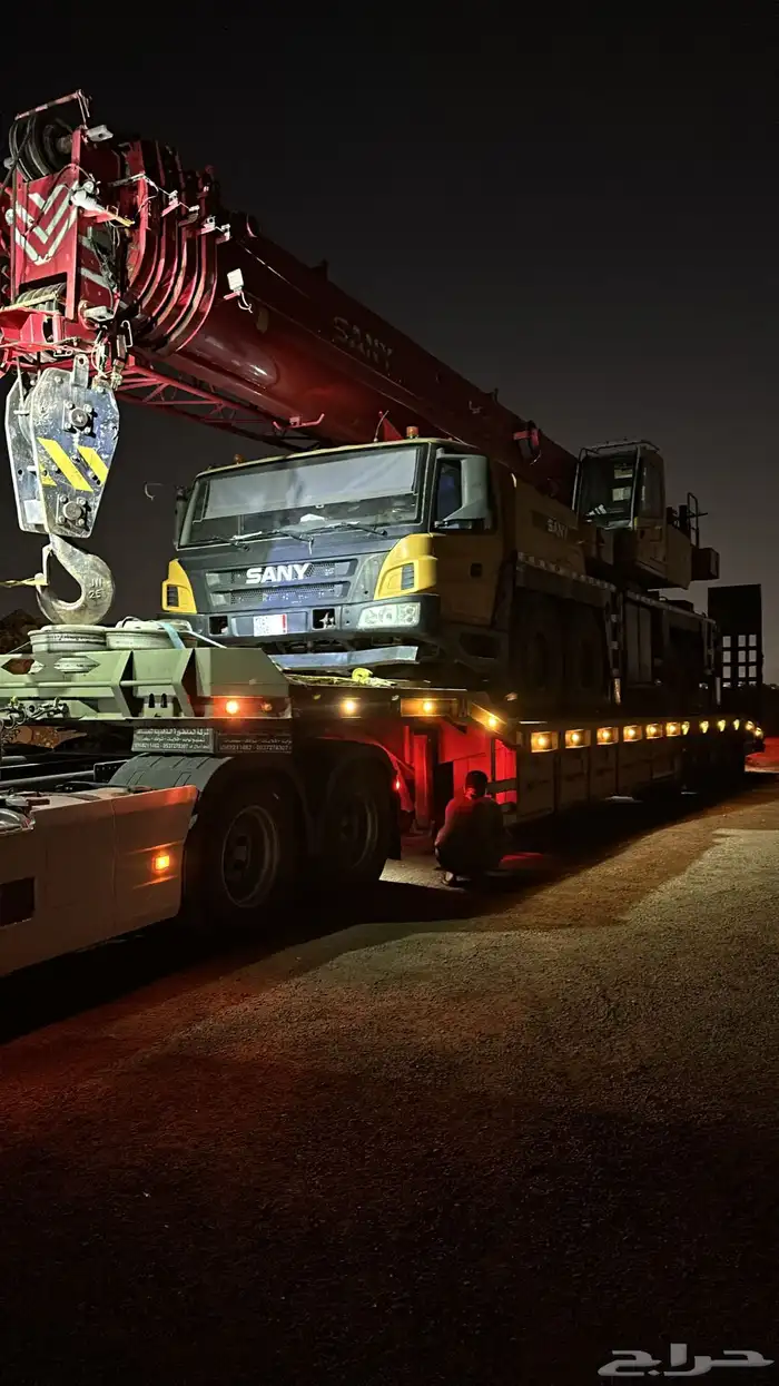 لوبد نقل معدات 0