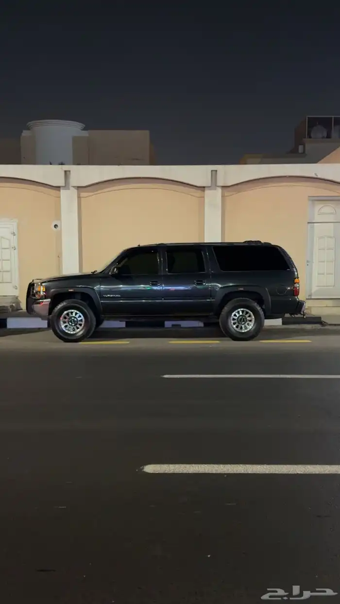 يوكون اكس ال معدل 6