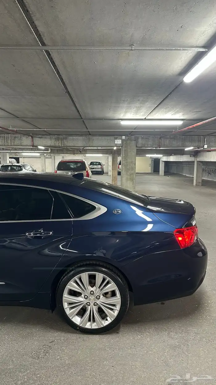 شفروليه امبالا فل كامل LTZ مخزن وكالة 15