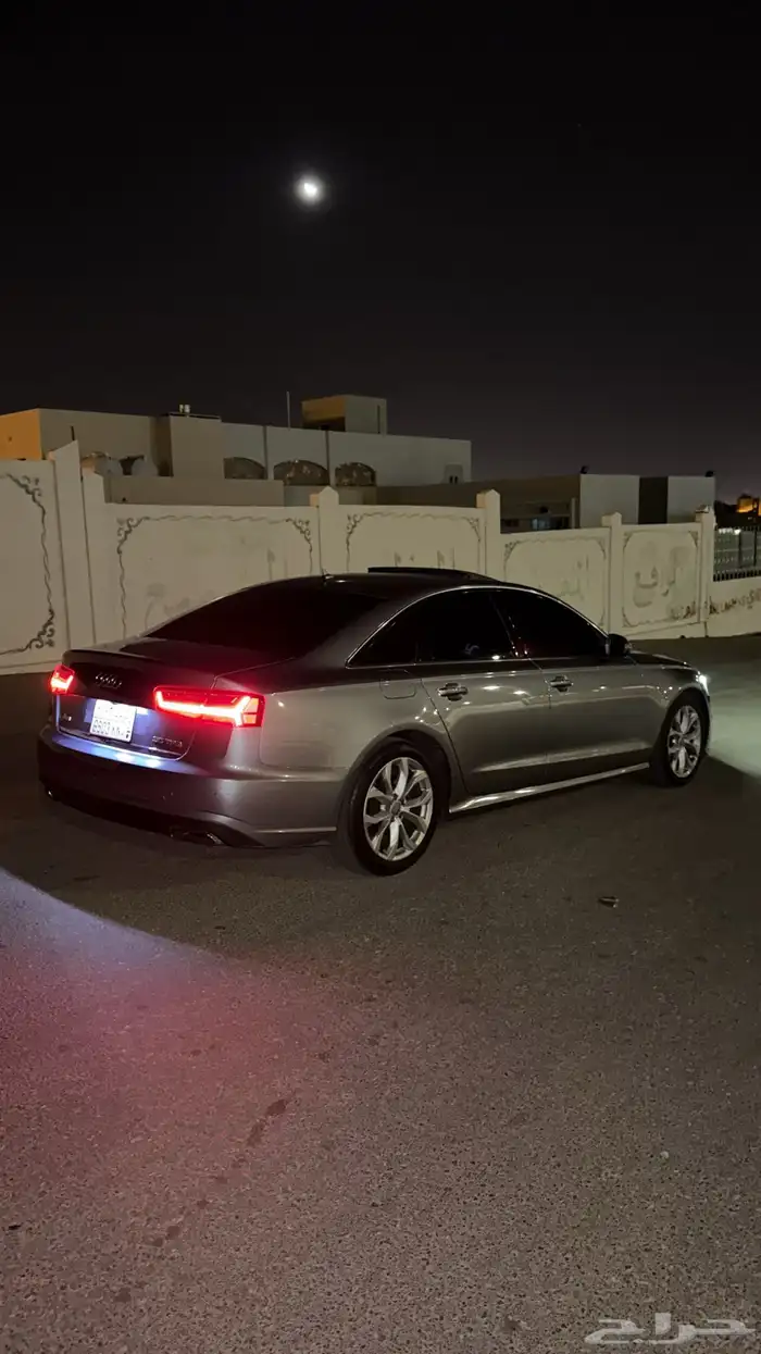 اودي 2016 A6 2