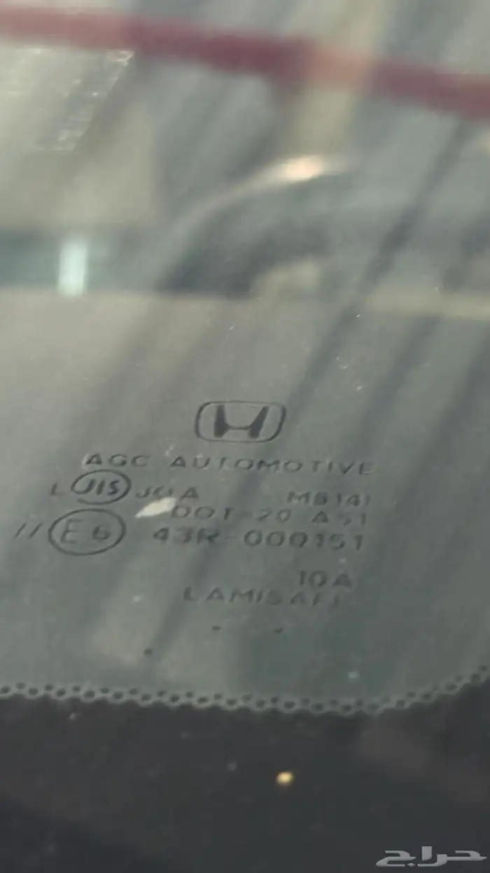 هوندا اوديسي عائليه V4 1.6 2016 بقمه النظافه 18