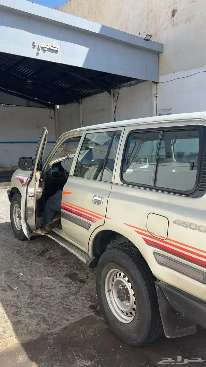 لاندكروزر1997 3