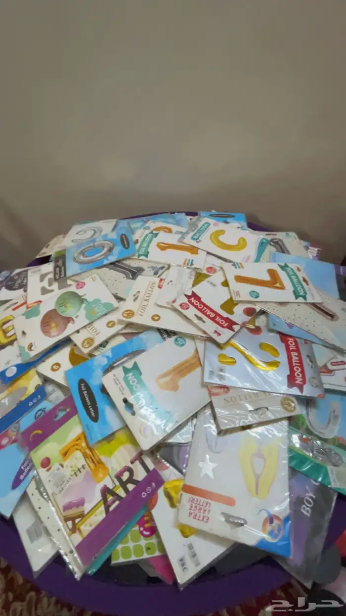 هدايا تغليف اكسوارات 30