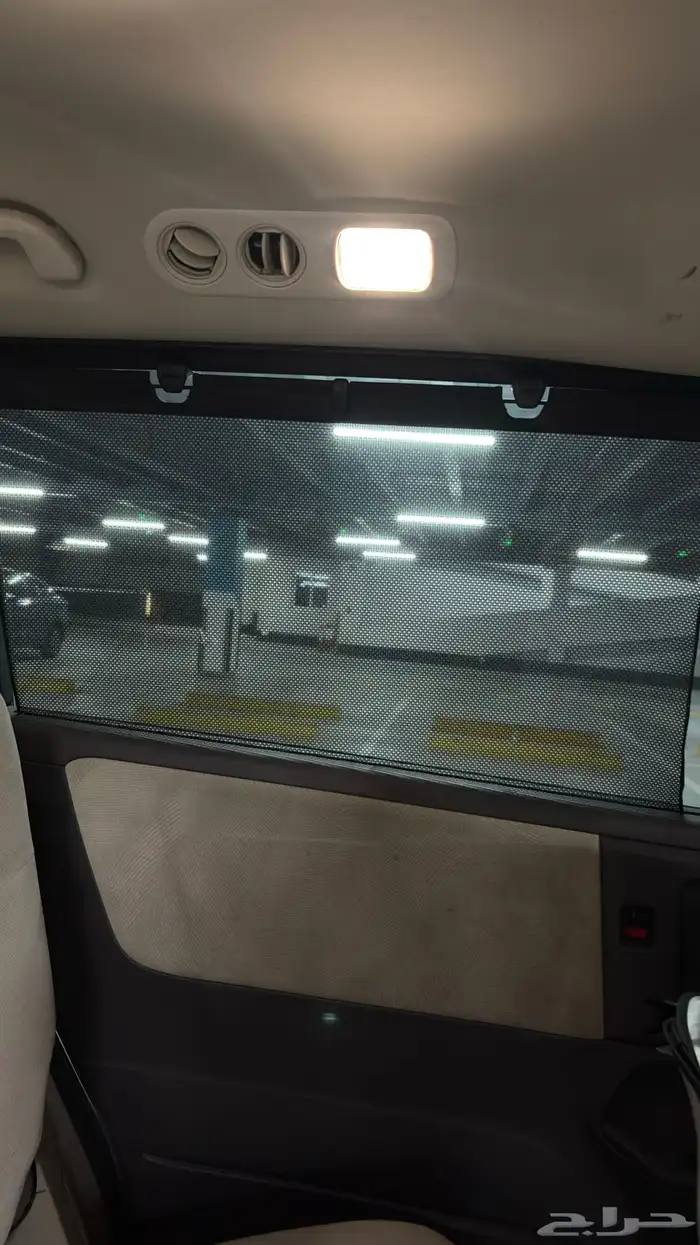 هوندا اوديسي عائليه V4 1.6 2016 بقمه النظافه 34