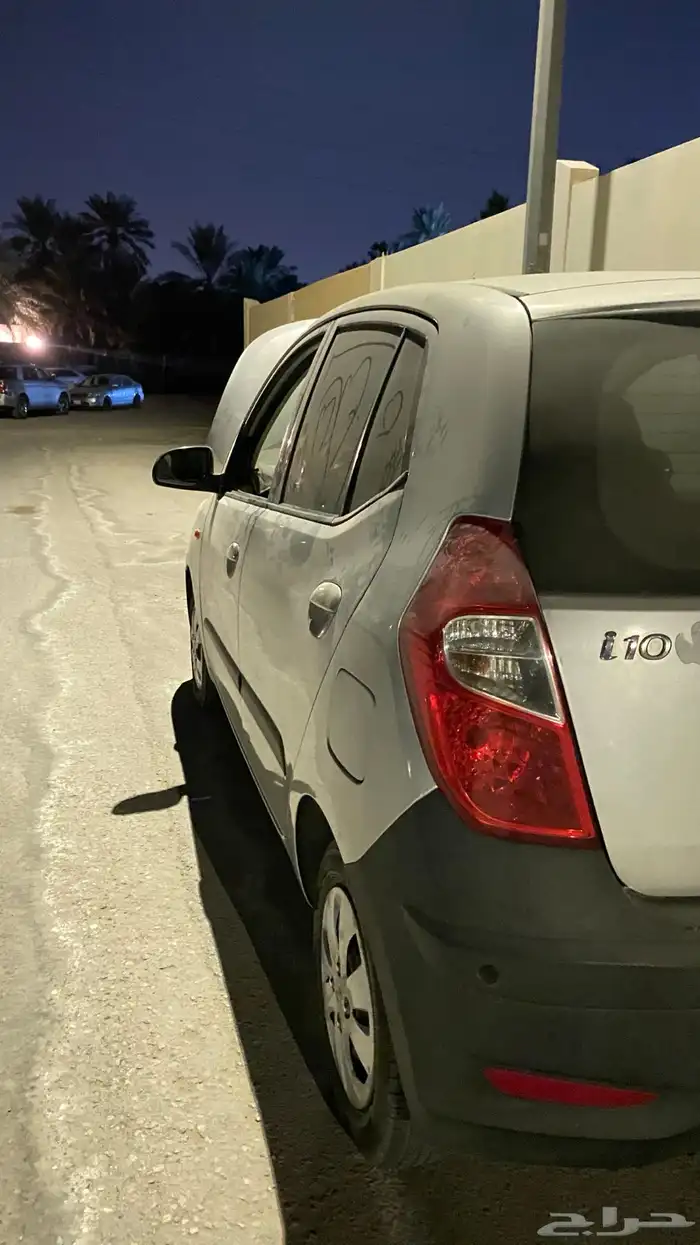 للبيع هونداي اي تن 2014 6