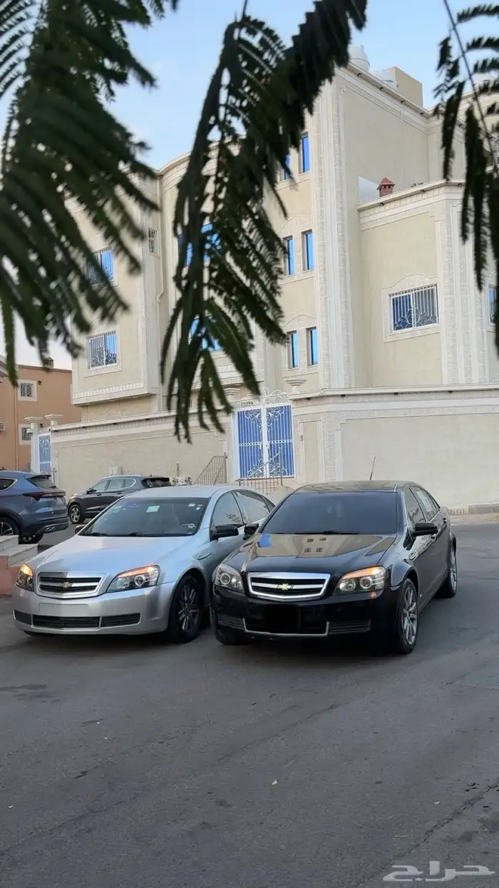 كابرس 2009 LTZ V8 1