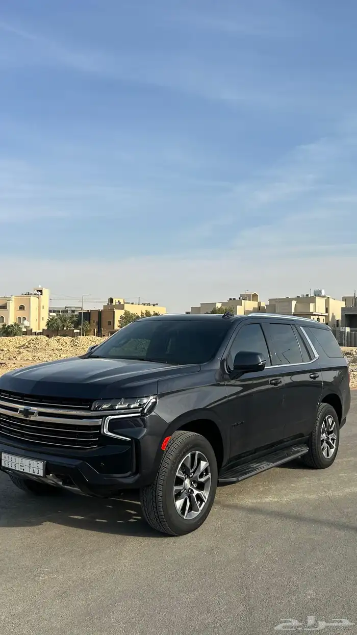 تاهو 2023 LT لاكجري دبل مخزن 0