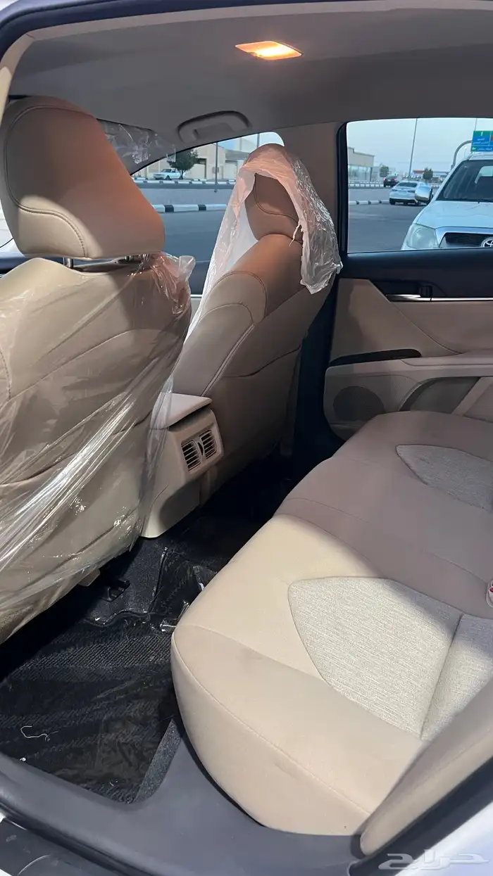 كامري 2024 LE شبه وكاله 14