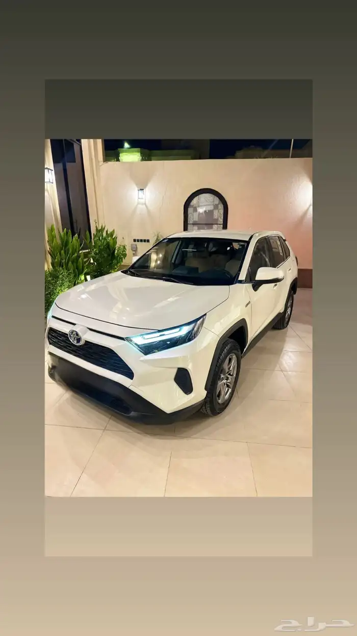 رافور هايبرد مالك اول 12