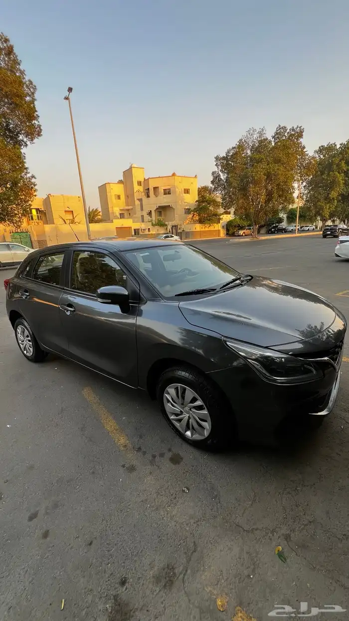 سزوكي بالينو 2024 نجيب أوتو 1