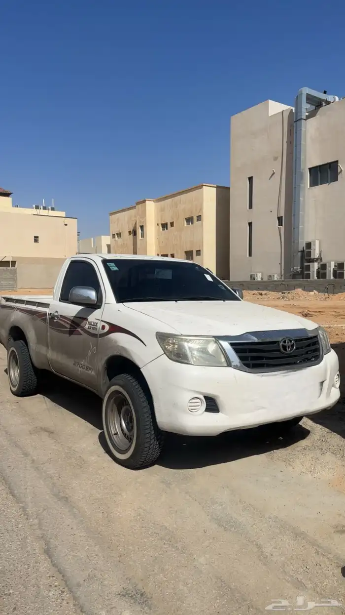 هيلوكس 2015 غمارة 0