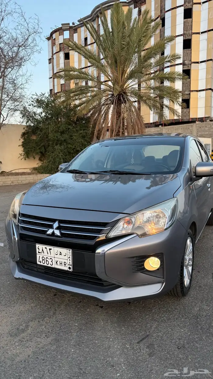 مستوبيشي اتراج 2021 جديده للبيع 1