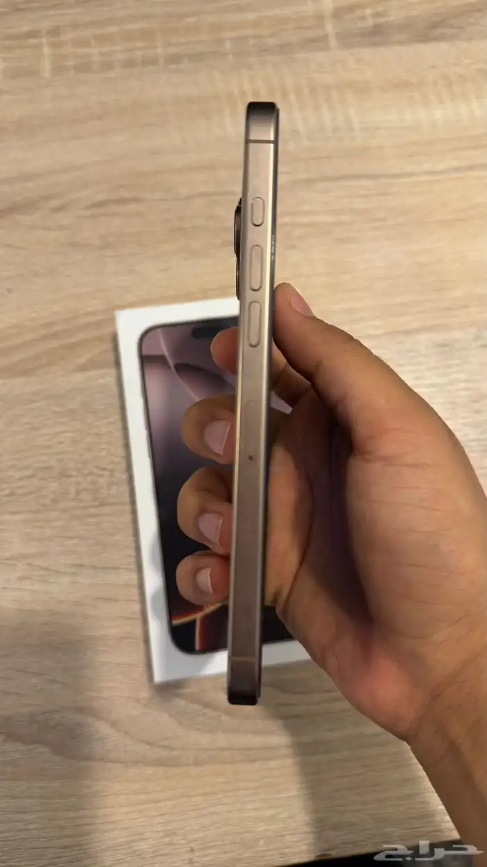 ايفون 16 برو ماكس 256 2