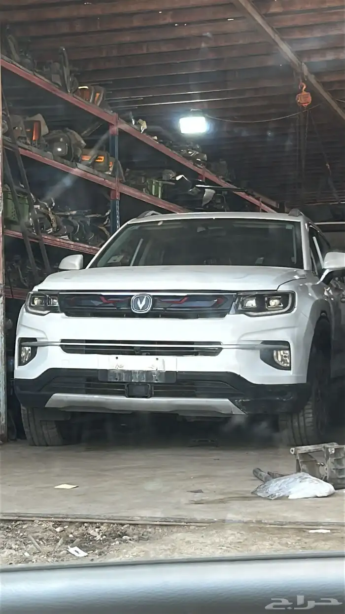 سي  إس 35 قطع  غيار فقط 3