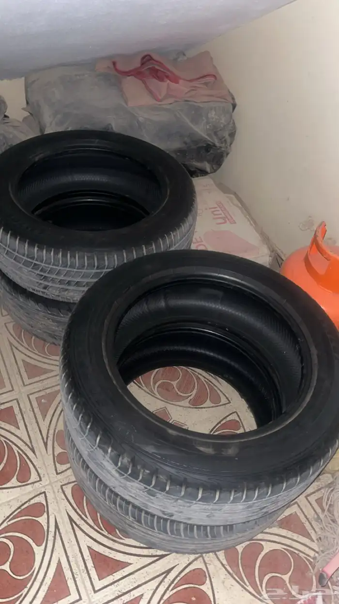 كفرات مستعمله للبيع 0