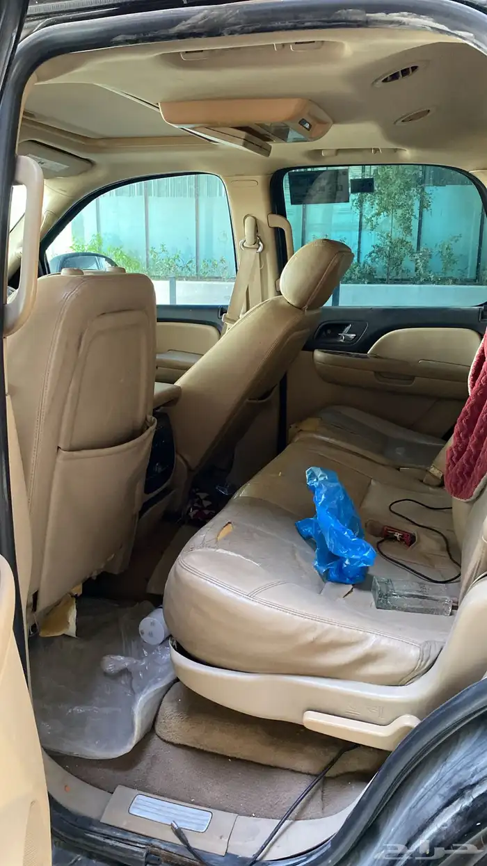 تاهو تشليح 10