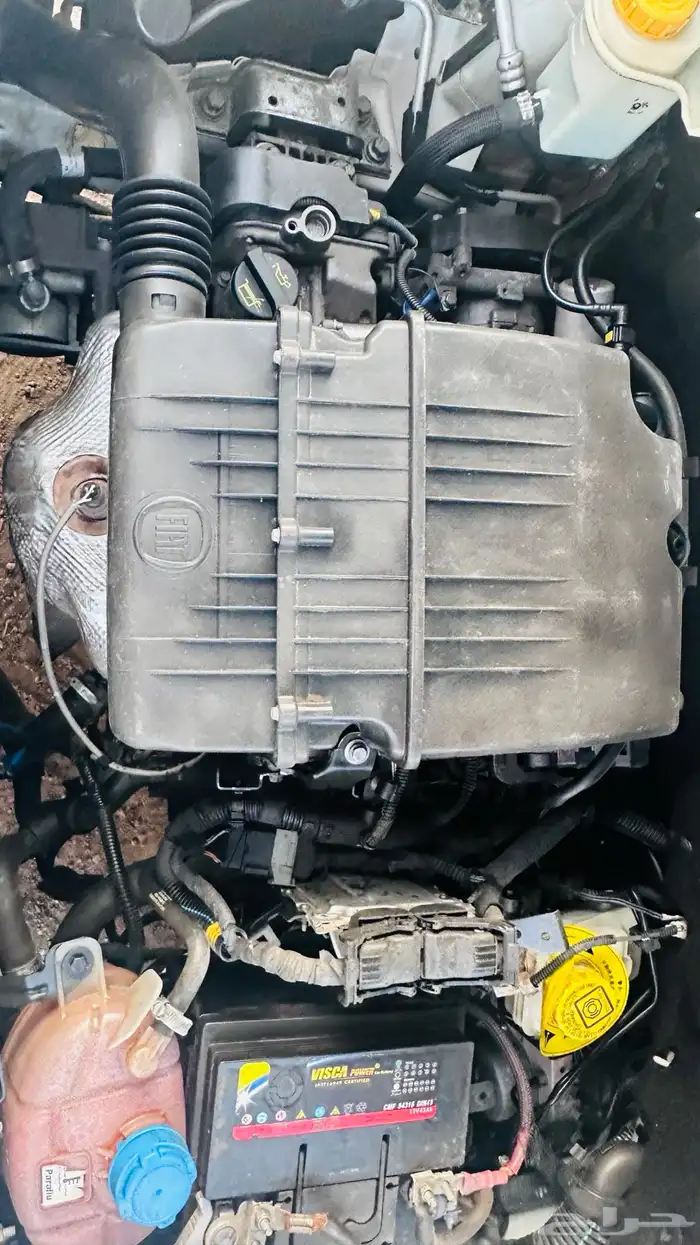 عدد 2 سيارة فيات فان 2018 للبيع 8