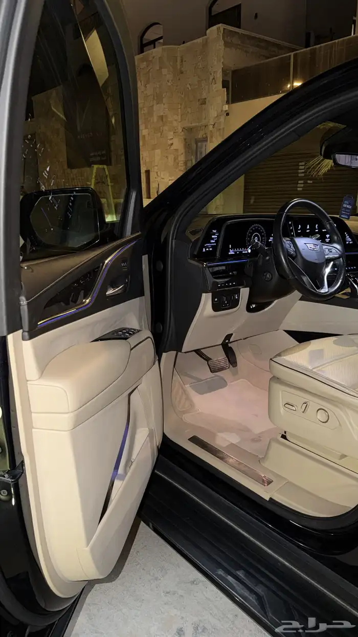 كدلك اسكاليد 2021 نظيف جدا ممشى قليل 10