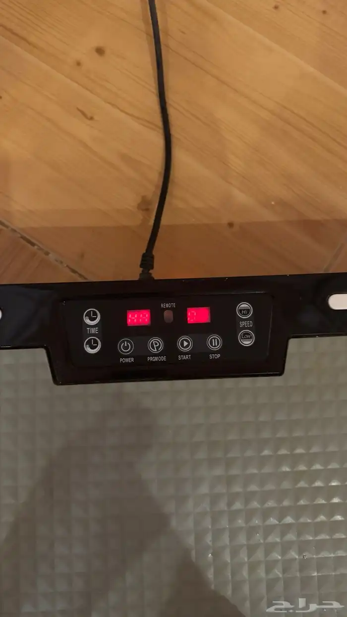 جهاز رياضي هزاز 1